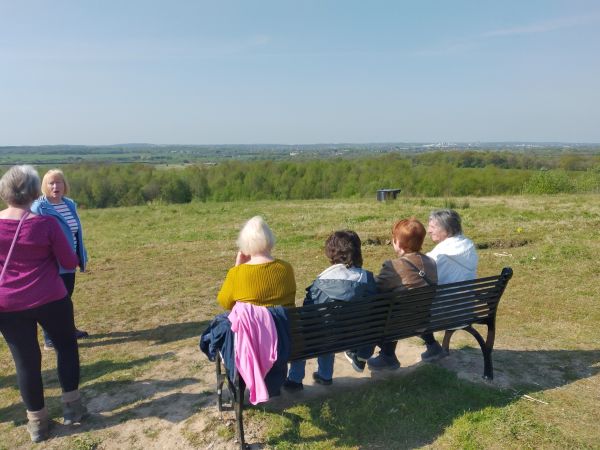 A Seat With a View